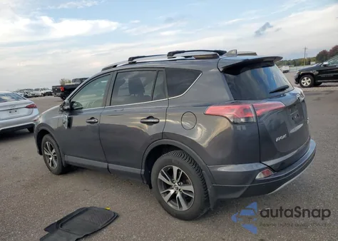 2018 Toyota Rav4 Adventure from USA, damaged, VIN JTMRFREV0JJ730761